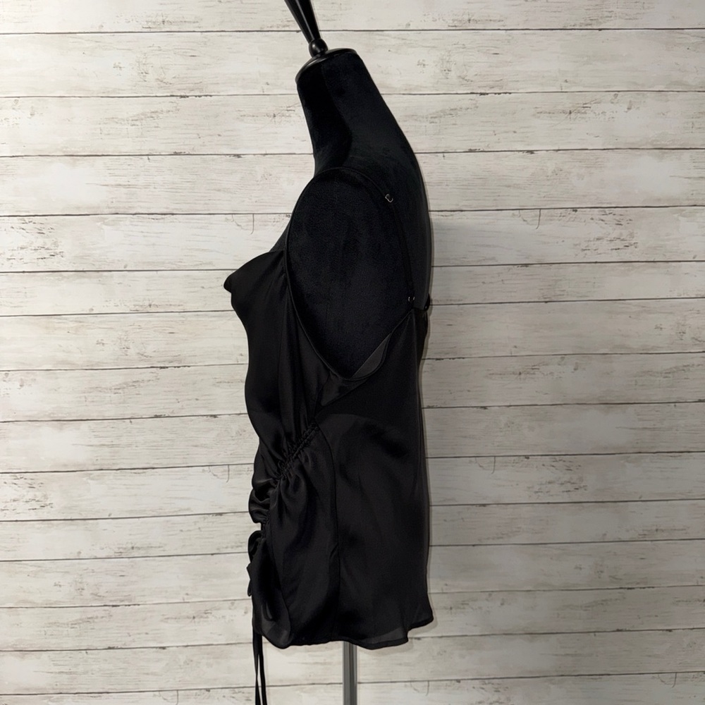 Express Ruched Side Cami - Picture 3 of 5